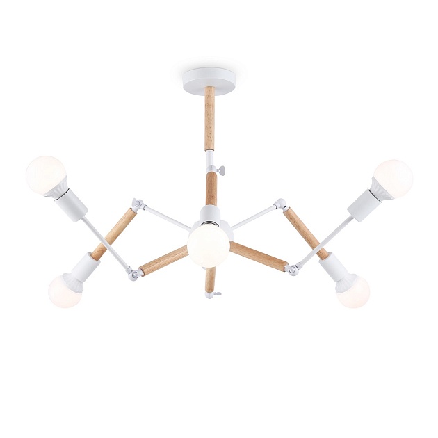 Подвесная люстра Ambrella light Traditional Loft TR80485 изображение 1 Подвесная люстра Ambrella light Traditional Loft TR80485 Фото № 1