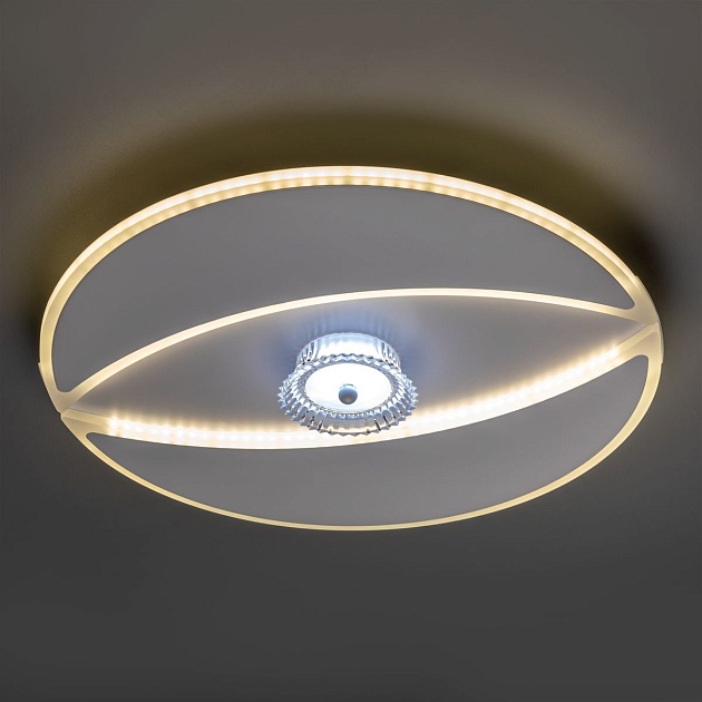 Потолочный светодиодный светильник Ritter Occhiata 51588 7 Фото № 6