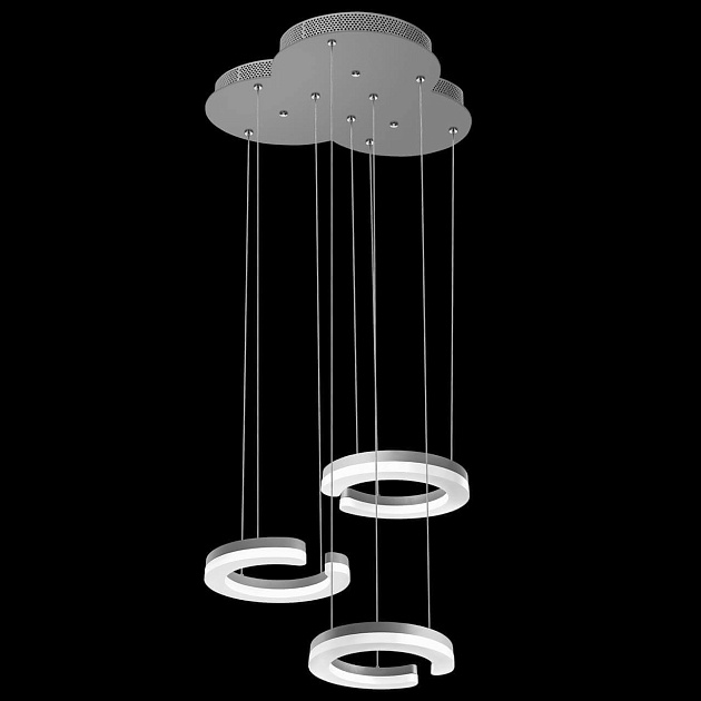 Подвесная светодиодная люстра Lightstar Unitario 763349 Фото № 3