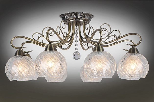 Потолочная люстра Omnilux Orune OML-53007-08 Фото № 2