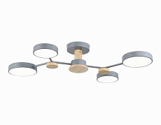 Люстра на штанге Ambrella light COMFORT FL4859
