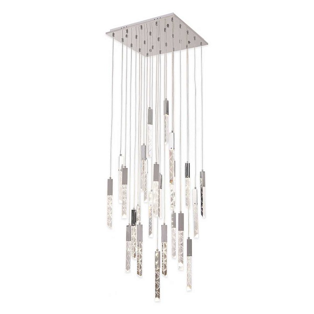 Подвесная светодиодная люстра Lussole Loft Littlerock LSP-7098 изображение 1 Подвесная светодиодная люстра Lussole Loft Littlerock LSP-7098 Фото № 1