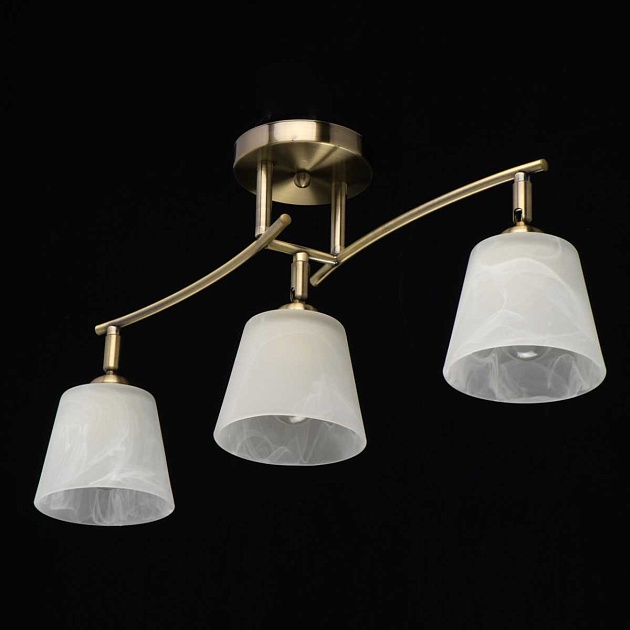 Потолочная люстра De Markt City Тетро 673014303 Фото № 10