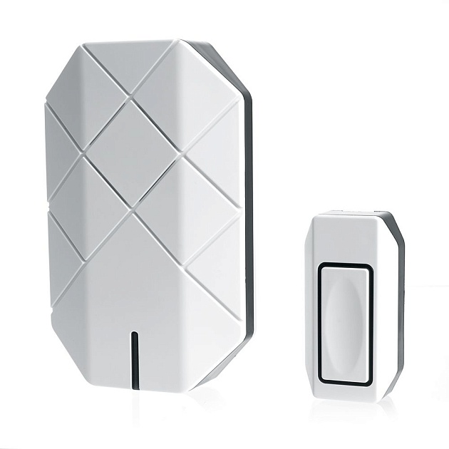 Звонок беспроводной Feron E-377 41433 изображение 1 Звонок беспроводной Feron E-377 41433 Фото № 1