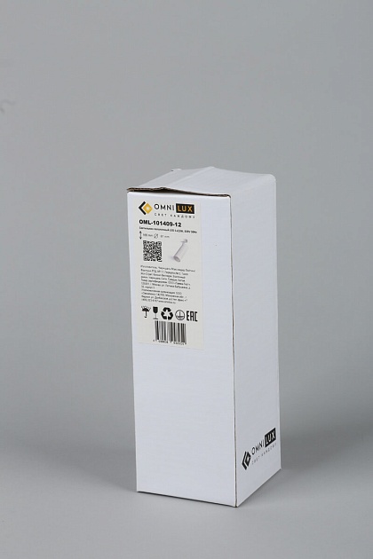 Светодиодный спот Omnilux Montella OML-101409-12 изображение 4 Светодиодный спот Omnilux Montella OML-101409-12 Фото № 4