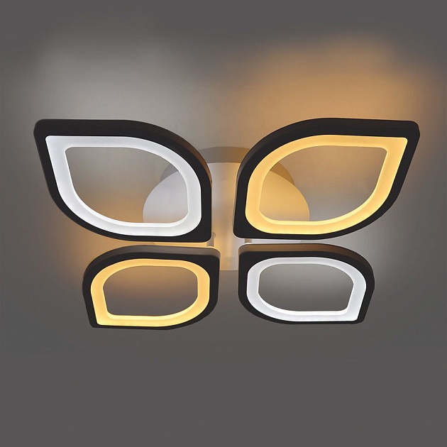 Потолочная светодиодная люстра Feron Elegance AL5950 41672 Фото № 2