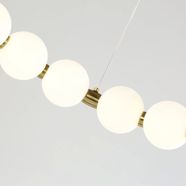 Подвесная люстра Favourite Gubbare 4014-10P изображение 5 Подвесная люстра Favourite Gubbare 4014-10P Фото № 5