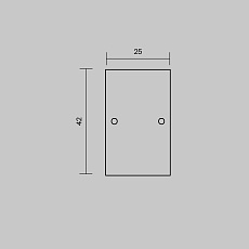 Комплектующие для профиля Maytoni Led Strip 642056 1