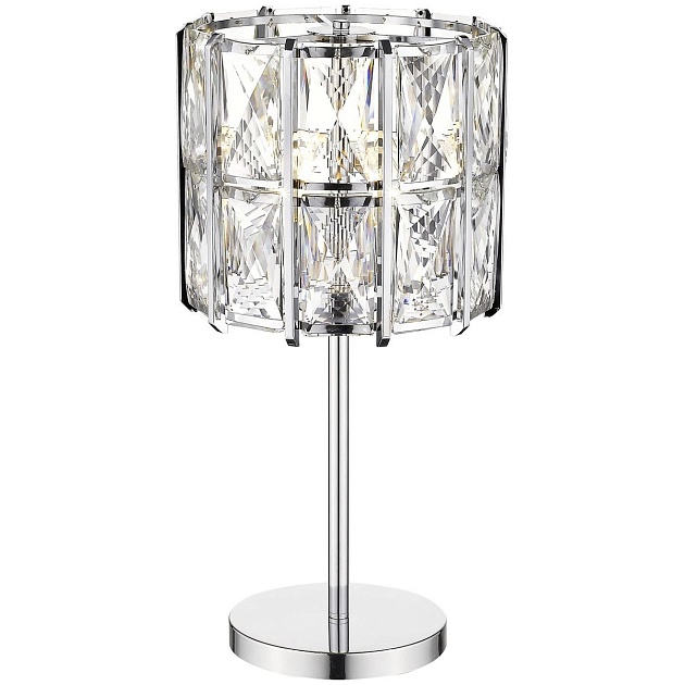 Настольная лампа Wertmark Karlin WE148.04.104 Фото № 1