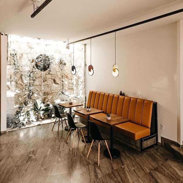 Подвесной светодиодный светильник F-Promo Grahan 4607-1P изображение 8 Подвесной светодиодный светильник F-Promo Grahan 4607-1P Фото № 8