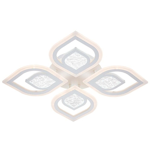 Потолочная светодиодная люстра Escada Hydria 10227/4LED изображение 4 Потолочная светодиодная люстра Escada Hydria 10227/4LED Фото № 4