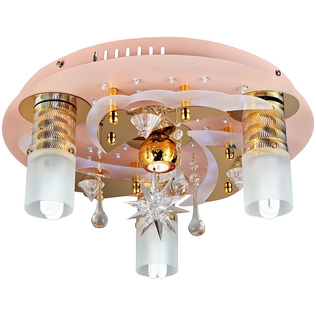 Потолочная люстра Velante 176-377-04 Фото № 1