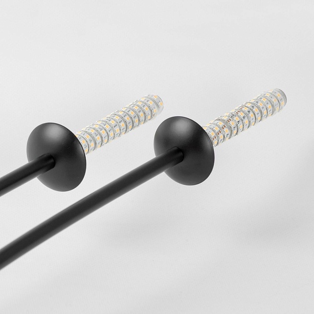 Потолочная светодиодная люстра Lussole Hart LSP-7208 Фото № 6