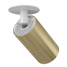 Встраиваемый спот Maytoni Technical Focus S C049CL-1WG (C049CL-01W+TRA020-01G) 2