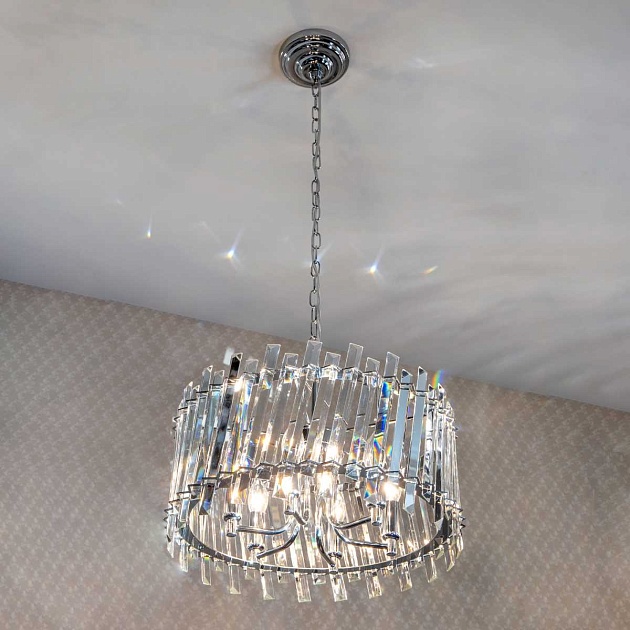 Подвесная люстра Citilux Ингвар CL334161 Фото № 9