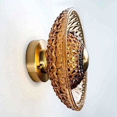 Настенный светодиодный светильник Modelux Modestyle MS.6671.250 BS 4