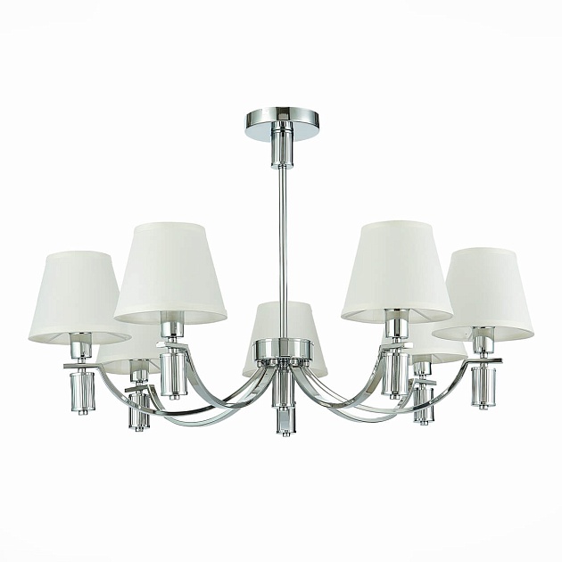 Подвесная люстра Evoluce Monza SLE111303-07 Фото № 2