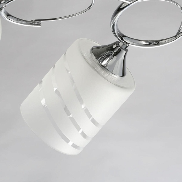 Потолочная люстра De City Олимпия 106010305 изображение 7 Потолочная люстра De City Олимпия 106010305 Фото № 7