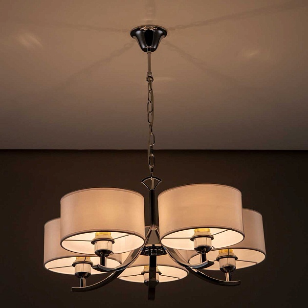 Подвесная люстра Citilux Эвита CL466150 Фото № 13