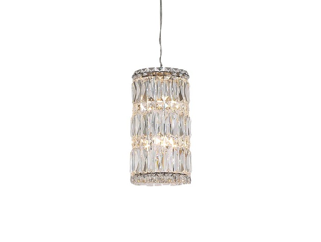 Подвесной светильник Newport 8456/S chrome М0067399 Фото № 2