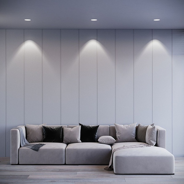 Встраиваемый светодиодный светильник Elektrostandard Combi 25069/LED a069009 Фото № 5