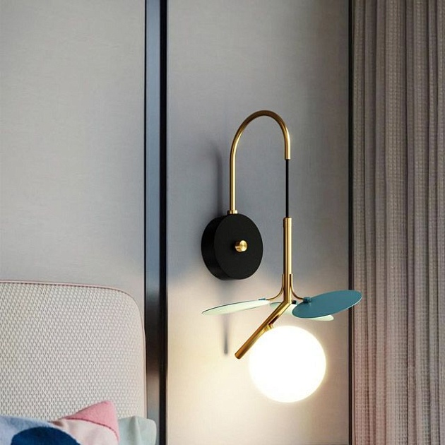 Бра Imperium Loft Matisse 201086-23 изображение 7 Бра Imperium Loft Matisse 201086-23 Фото № 7