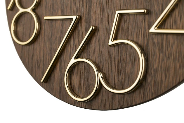 Настенные часы Tomas Stern 8036 Фото № 2