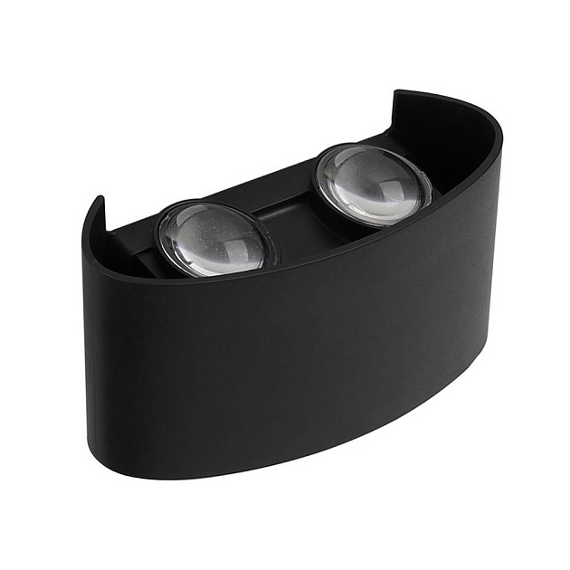 Уличный настенный светодиодный светильник Jazzway PWL-80110 5039834 изображение 1 Уличный настенный светодиодный светильник Jazzway PWL-80110 5039834 Фото № 1