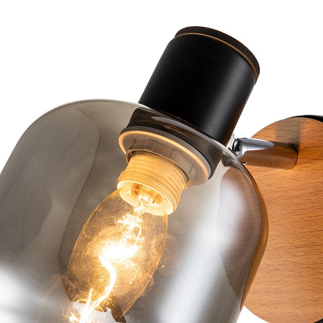 Спот Escada Hugge 10177/1A Black Фото № 2