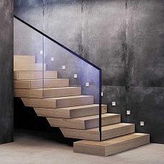 Подсветка светодиодная встраиваемая Voltum S70, (шелк) VLS070604 4