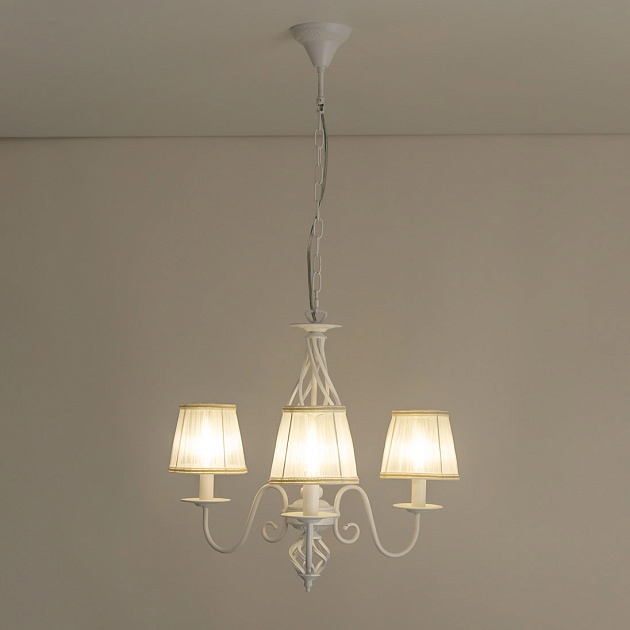 Подвесная люстра Citilux Ровена CL427130 изображение 13 Подвесная люстра Citilux Ровена CL427130 Фото № 13