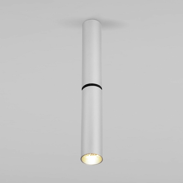 Светодиодный спот Elektrostandard Pika 25029/Led серебро a061111 Фото № 3