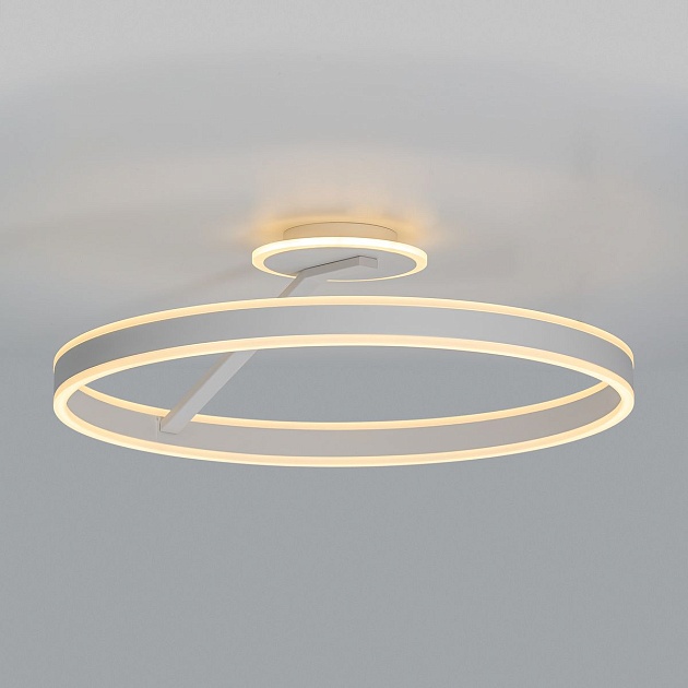 Потолочная светодиодная люстра Citilux Дуэт CL719760 изображение 6 Потолочная светодиодная люстра Citilux Дуэт CL719760 Фото № 6