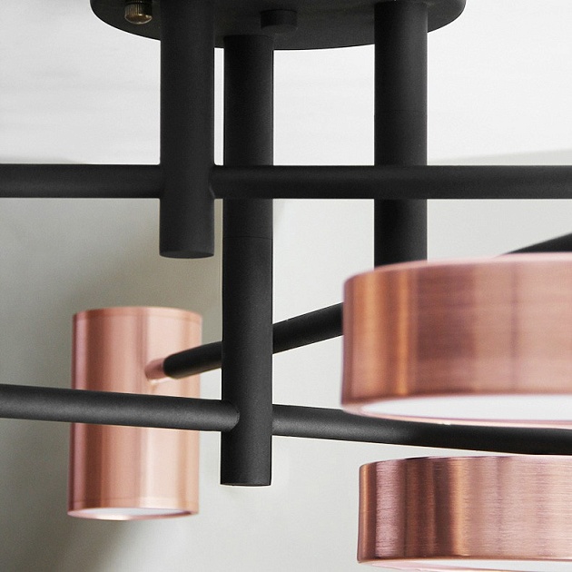 Люстра Imperium Loft TECHNUMLEDSHORT01 141064-26 Фото № 6