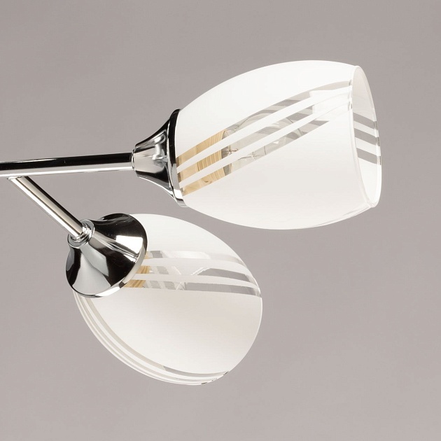 Потолочная люстра De City Вита 220014504 изображение 2 Потолочная люстра De City Вита 220014504 Фото № 2