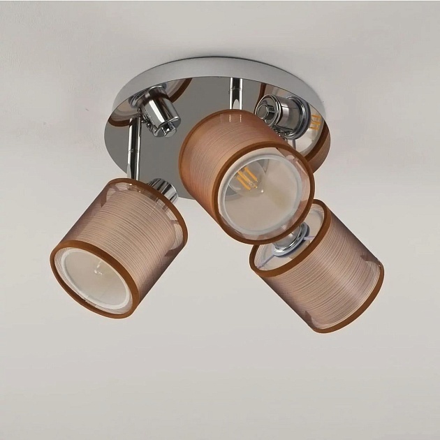 Спот Moderli Room V10627-3C изображение 1 Спот Moderli Room V10627-3C Фото № 1