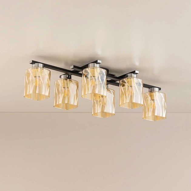 Потолочная люстра Citilux Сафари CL145261 Фото № 18