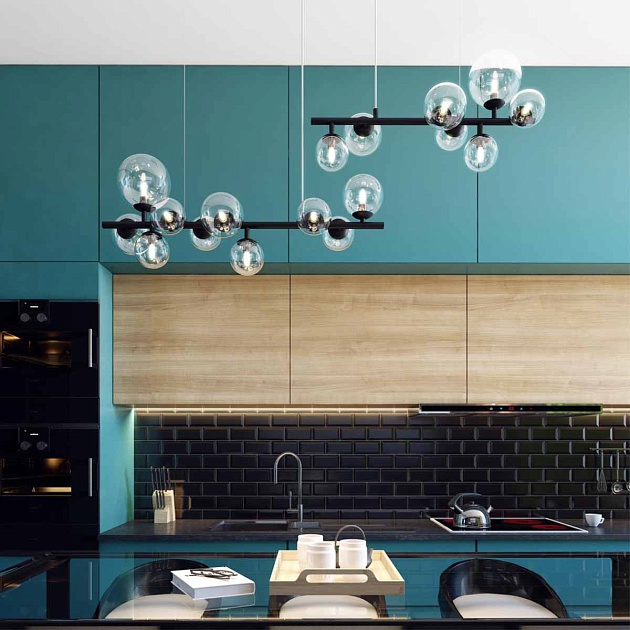 Подвесная люстра Odeon Light Modern Tovi 4818/7 Фото № 3