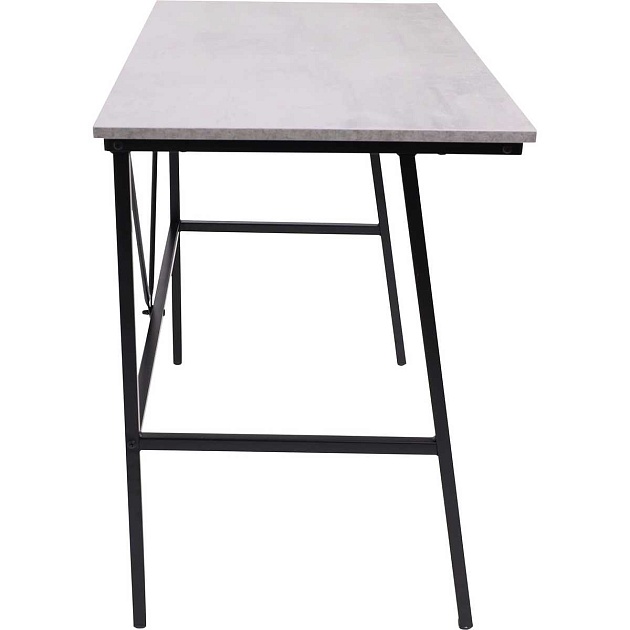 Письменный стол AksHome Ruby бетон, лдсп 80040 Фото № 4