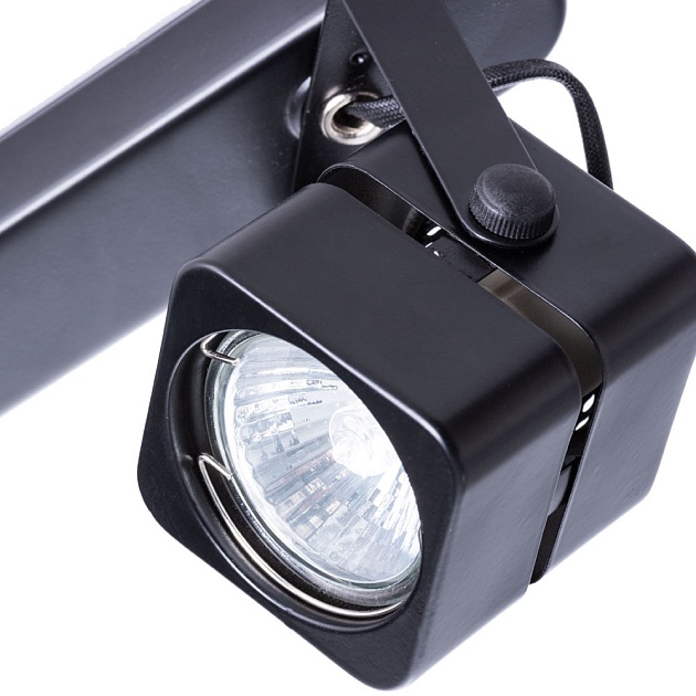 Потолочный светильник Arte Lamp A1315PL-4BK Фото № 2