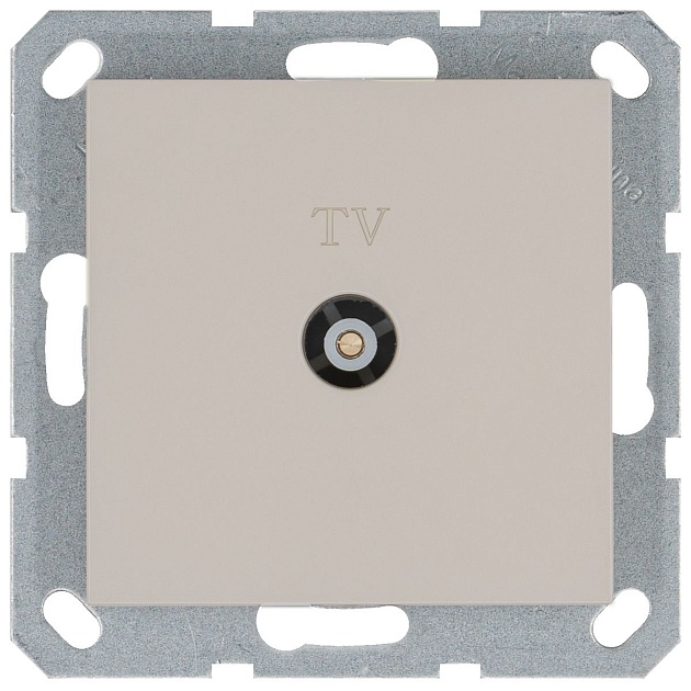 Розетка TV Jasmart G6001T Фото № 1