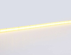 Светодиодная лента Ambrella Light GS4611 COB 400Led/10W m/ 24V IP20 3000K/ 5m*5mm*2.1mm (2 конт.) GS4611