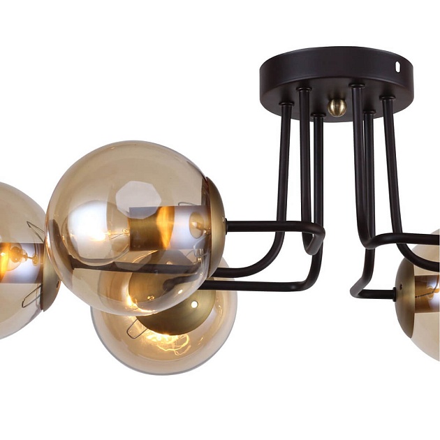 Потолочная люстра F-Promo Modestus 2344-6U Фото № 7