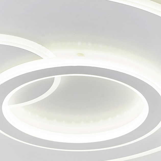 Потолочный светодиодный светильник Escada Rung 10296/3LED Фото № 3