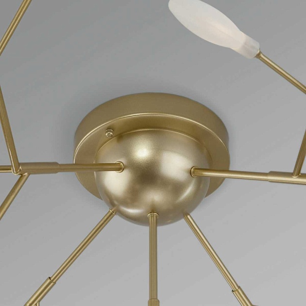 Потолочная люстра Bogates Foglia 344 Smart Фото № 4