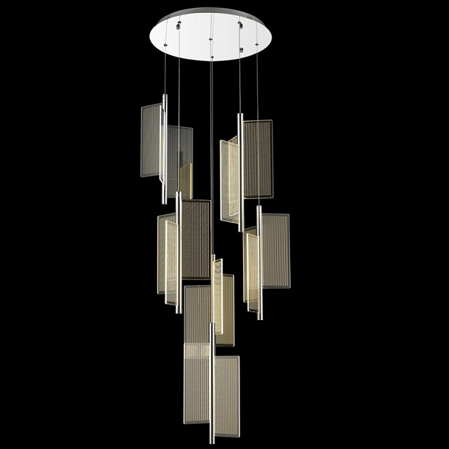 Каскадная люстра Wertmark Hedda WE454.06.103 изображение 1 Каскадная люстра Wertmark Hedda WE454.06.103 Фото № 1