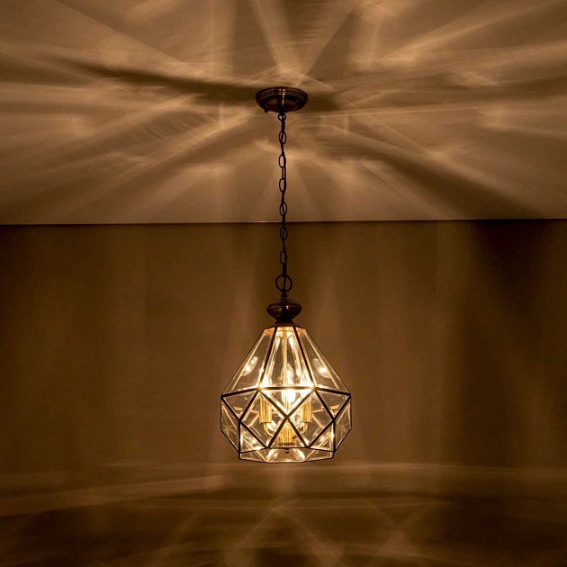 Подвесная люстра Citilux Витра-1 CL442130 Фото № 16