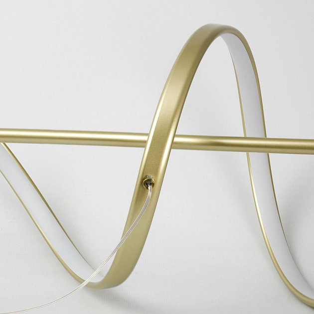 Подвесной светодиодный светильник Lussole Wave LSP-7242 Фото № 5