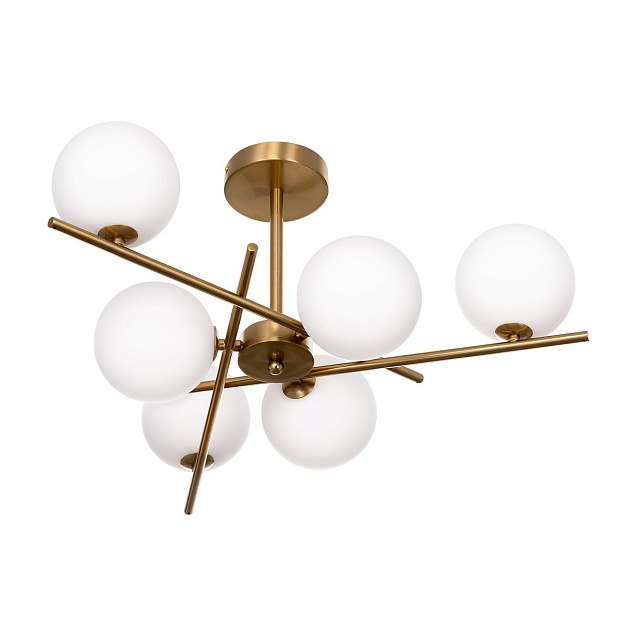 Потолочная люстра Citilux Ronny CL242163 Фото № 10