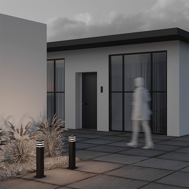 Уличный светильник Maytoni Unter den Linden O578FL-01B изображение 19 Уличный светильник Maytoni Unter den Linden O578FL-01B Фото № 19